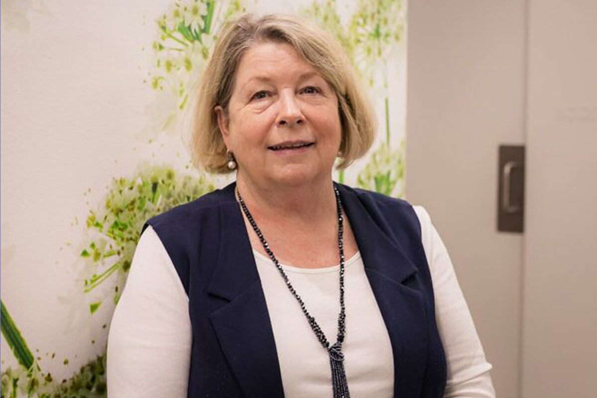Margaret Browne Practice Secretary | Dr Chris Nichols